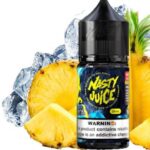سالت نستی سری اسموت آناناس یخ سوپر کول _ Nasty Smooth Series pineapple ice super cool Salt nic