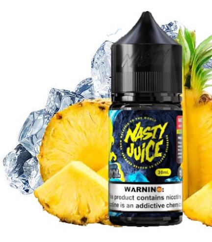 سالت نستی سری اسموت آناناس