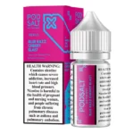 پاد سالت میکس انواع توت و بلوبری و تمشک_Pod Salt Nexus Blue Razz Cherry Blast