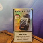 پاد یکبارمصرف لاست ویپ 18000 پاف هندوانه کیوی تمشک _ Lost Vape LightRise Watermelon Kiwi Berries disposable pod