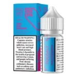 پاد سالت بلوبری تمشک _ Pod salt Sour blue raspberry