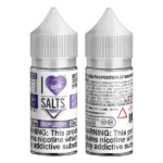 سالت نیکوتین I love salt سیب انگور تمشک_ I Love Salt GrappleBerry