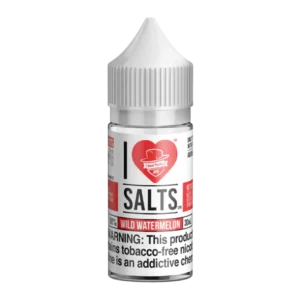 سالت نیکوتین I love salt هندوانه _ I Love Salt wild watermelon