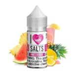 سالت نیکوتین I love salt لیموناد _ I Love Salt pink lemonade