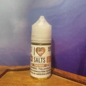 سالت نیکوتین I love salt انبه هلو _ I Love Salt peach mango
