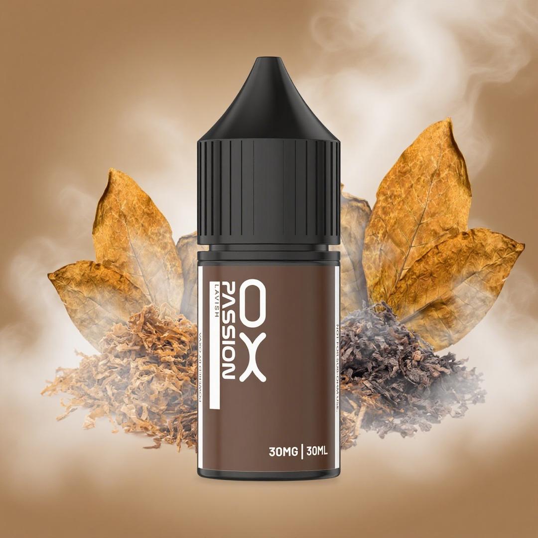 سالت اوکسوا توتون سری پشن _ Oxva Passion LAVISH Salt