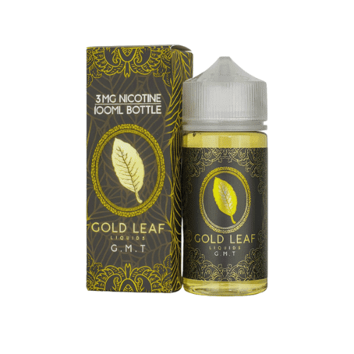فری جویس گلد لیف شکلاتی _ Gold leaf ACAPULCO 100ml free juice