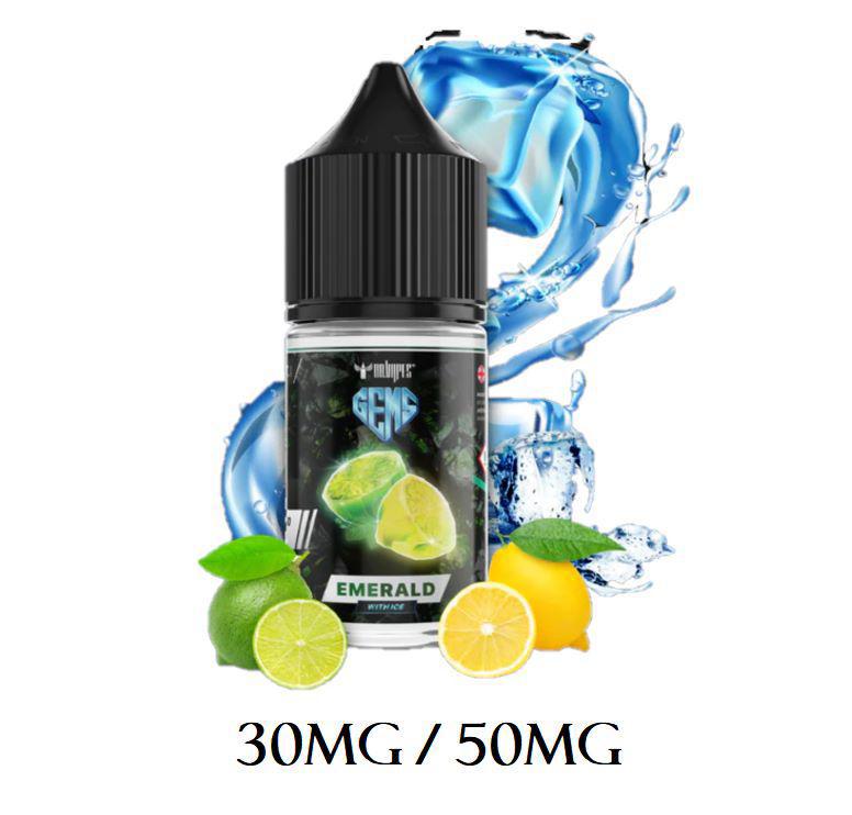 سالت نیکوتین