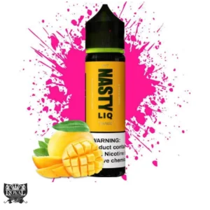 فری جویس نستی انبه یخ liQ series Nasty Mango Ice