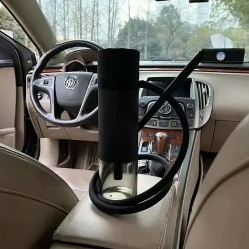 قلیان مسافرتی درون خودرویی فینیکس _ Finix In Car Hookah 12213