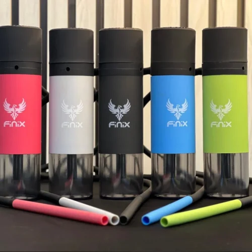 قلیان مسافرتی درون خودرویی فینیکس _ Finix In Car Hookah